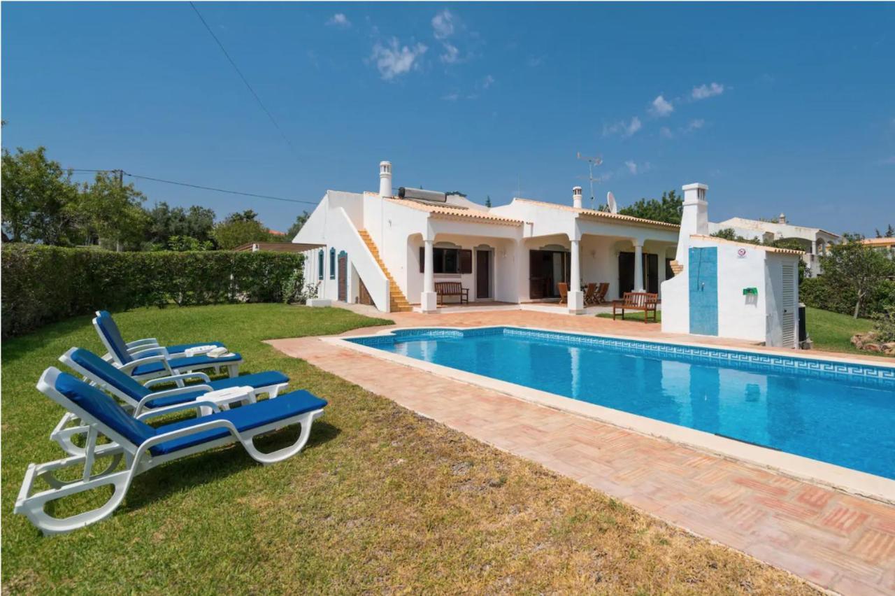 Villa Alegria Loulé Buitenkant foto