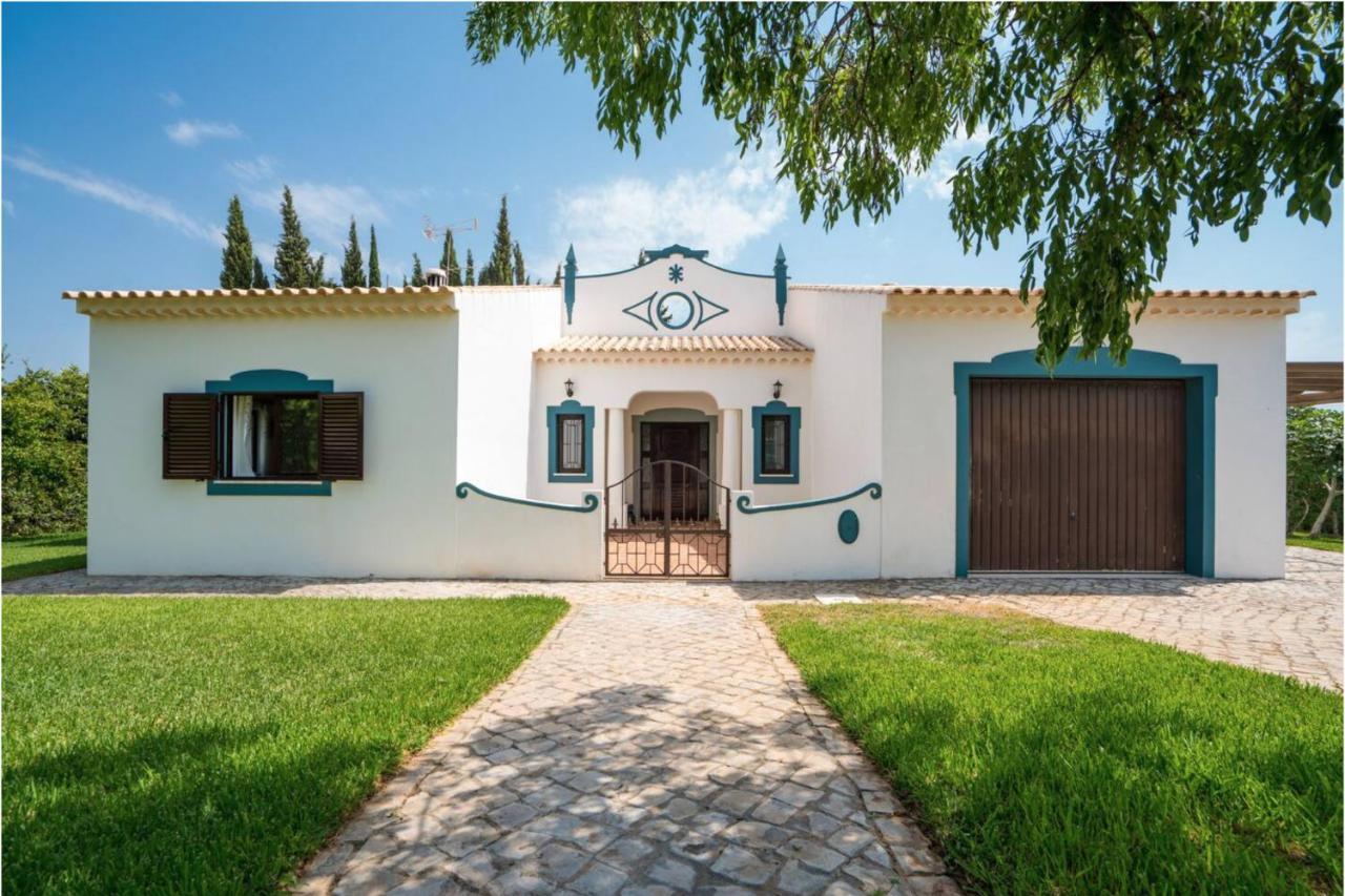Villa Alegria Loulé Buitenkant foto