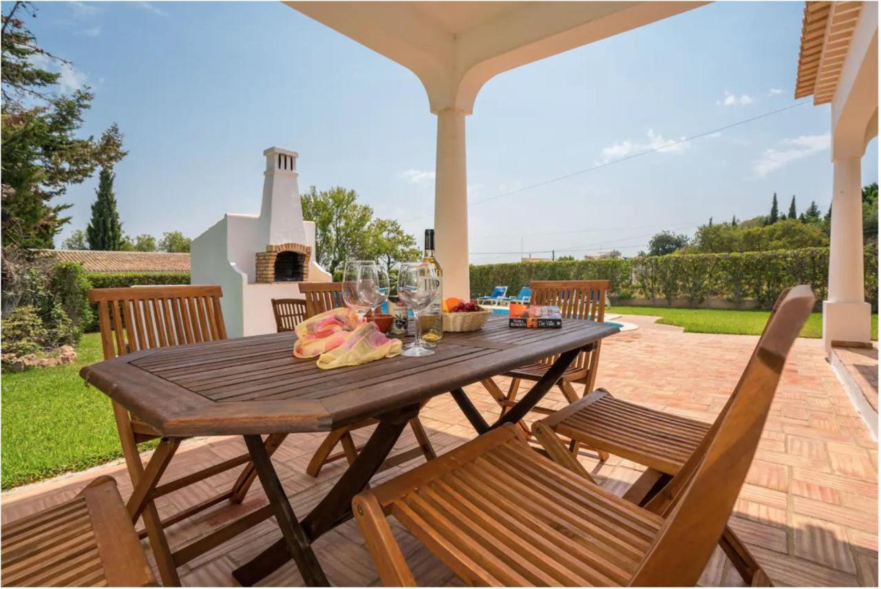 Villa Alegria Loulé Buitenkant foto