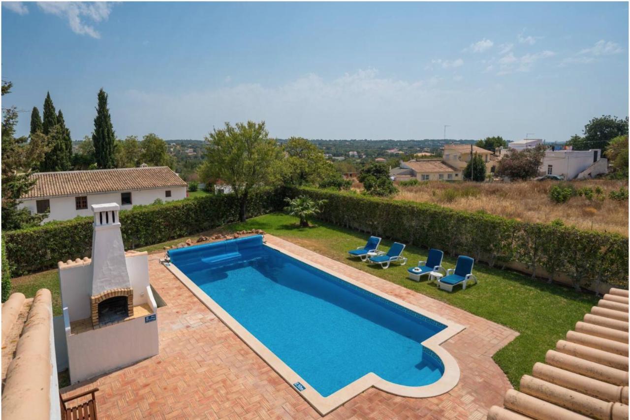 Villa Alegria Loulé Buitenkant foto