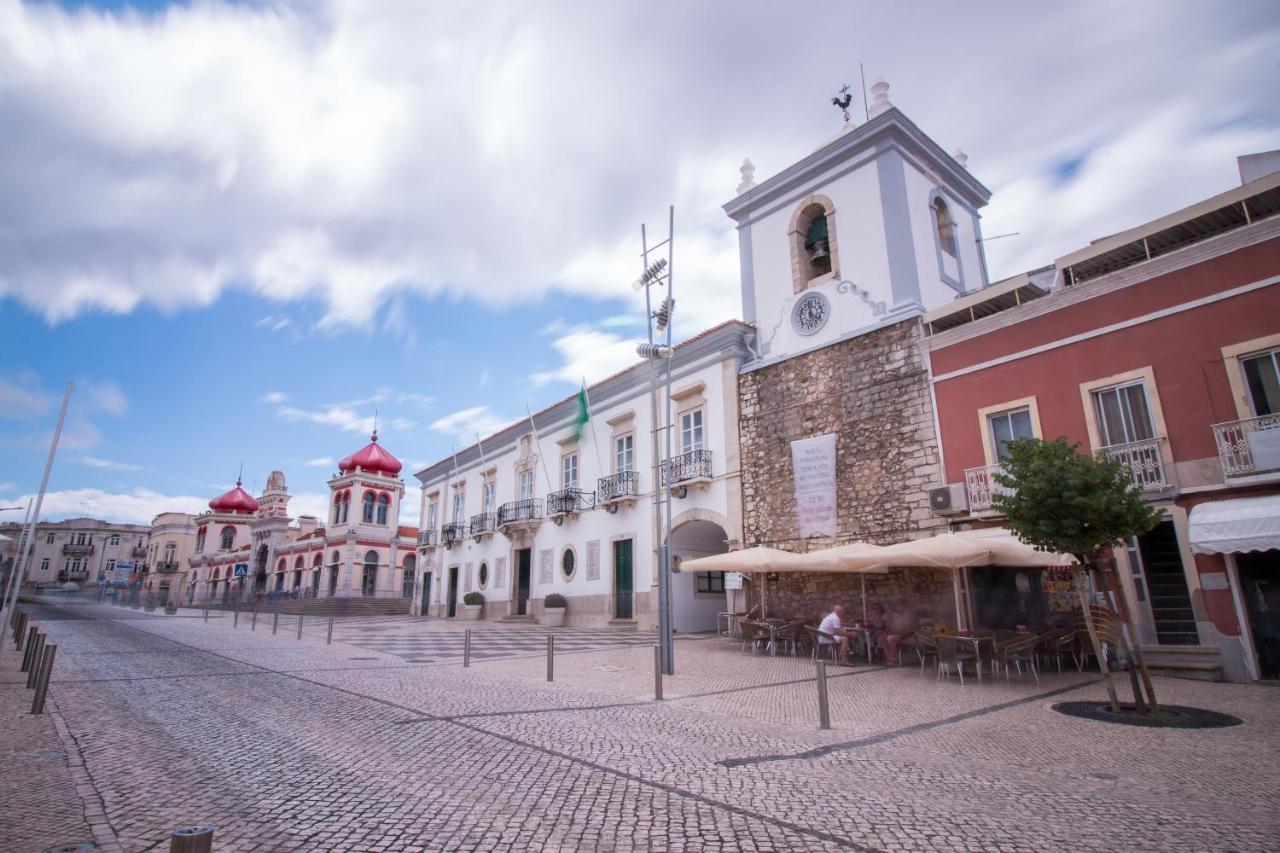 Villa Alegria Loulé Buitenkant foto