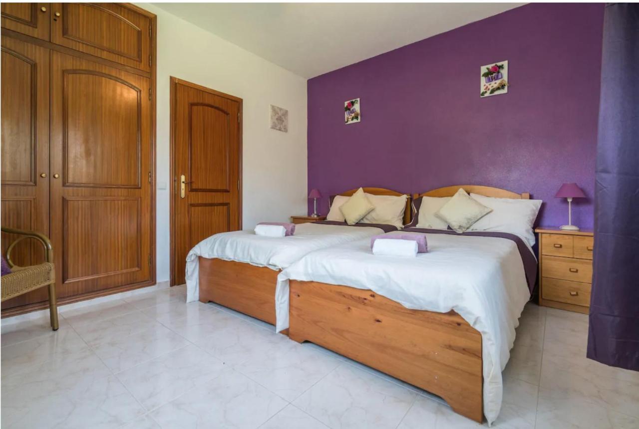 Villa Alegria Loulé Buitenkant foto
