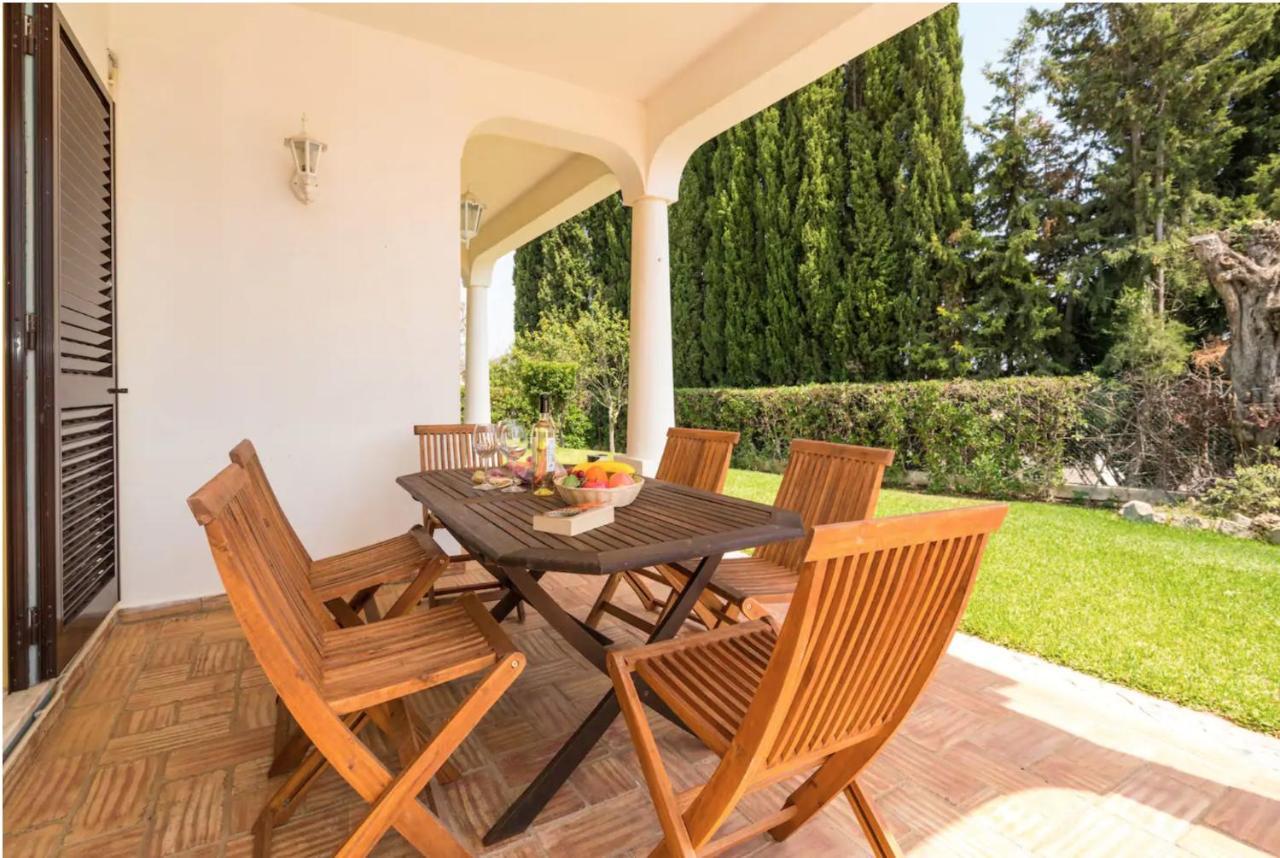 Villa Alegria Loulé Buitenkant foto