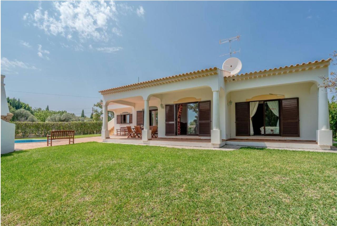 Villa Alegria Loulé Buitenkant foto