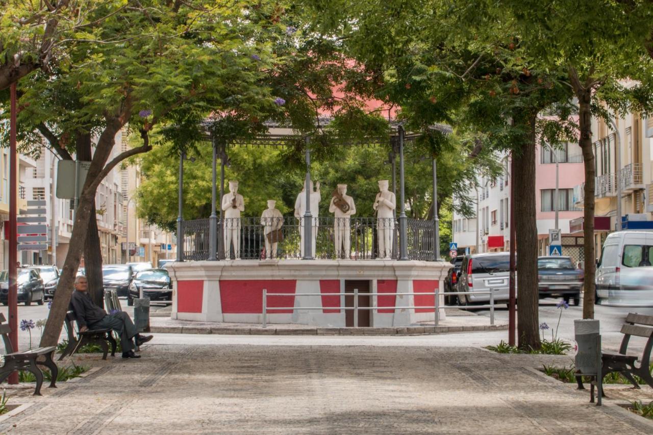 Villa Alegria Loulé Buitenkant foto